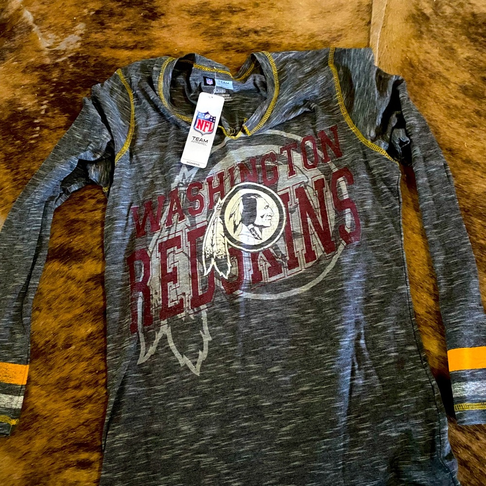 Collector item Womens Gray Long Sleeve Shirt